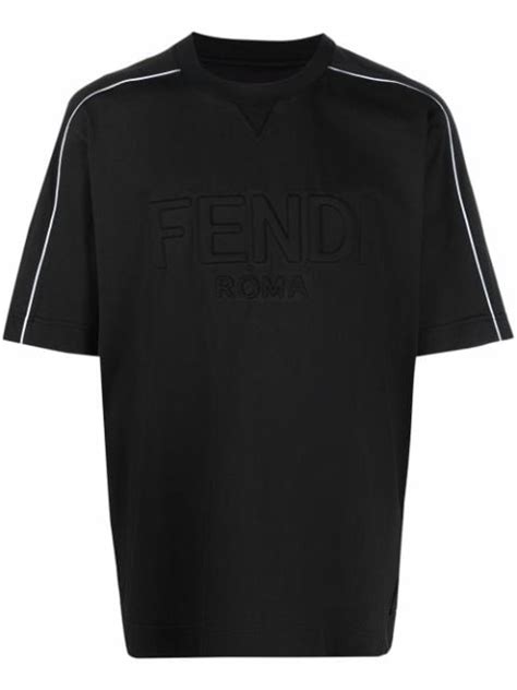 playeras fendi para hombre